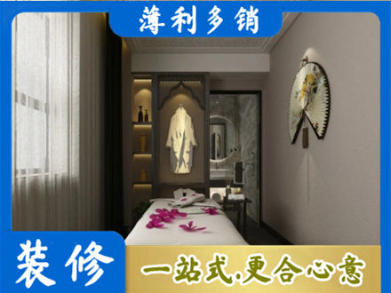 礼县正规衣帽间装修