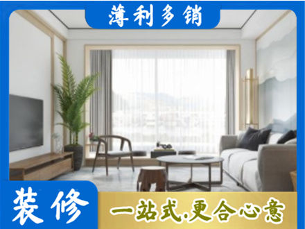 礼县阳台装修案例